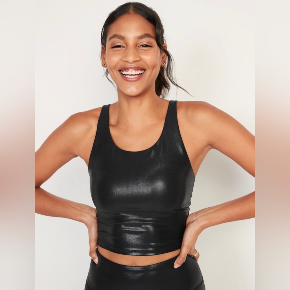 Old Navy Light Support Powersoft Sports Bra